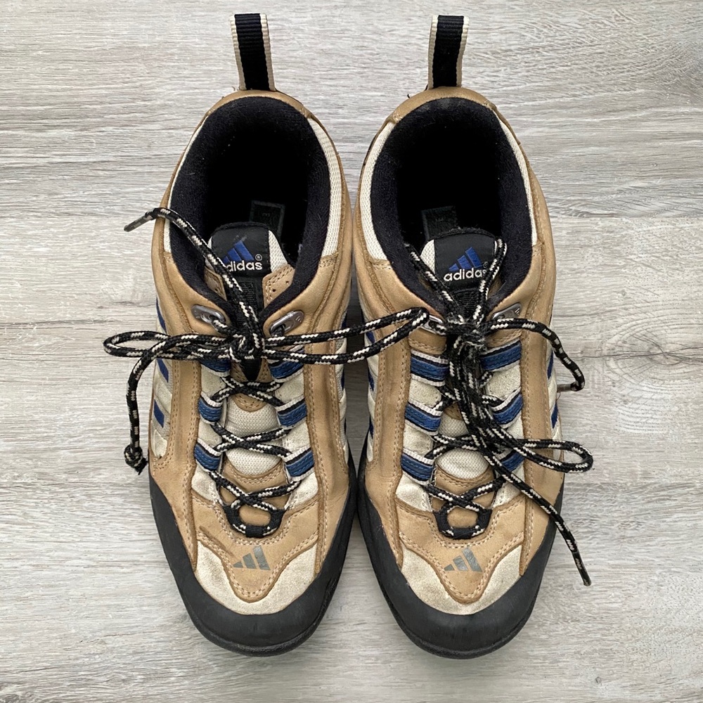 adidas Hiking Sneakers, Women’s Size 8